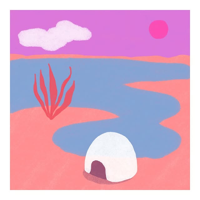 Experiments with Procreate
