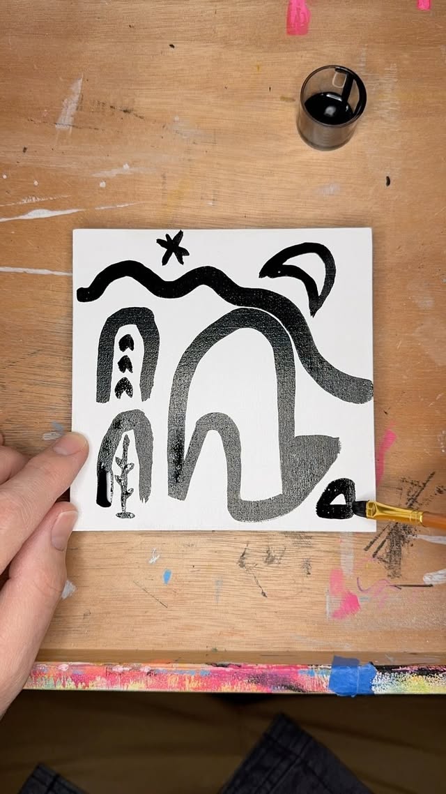 Working in tiles